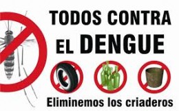 NO al Dengue